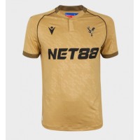 Crystal Palace Marc Guehi #6 Fußballbekleidung Auswärtstrikot 2025-26 Kurzarm